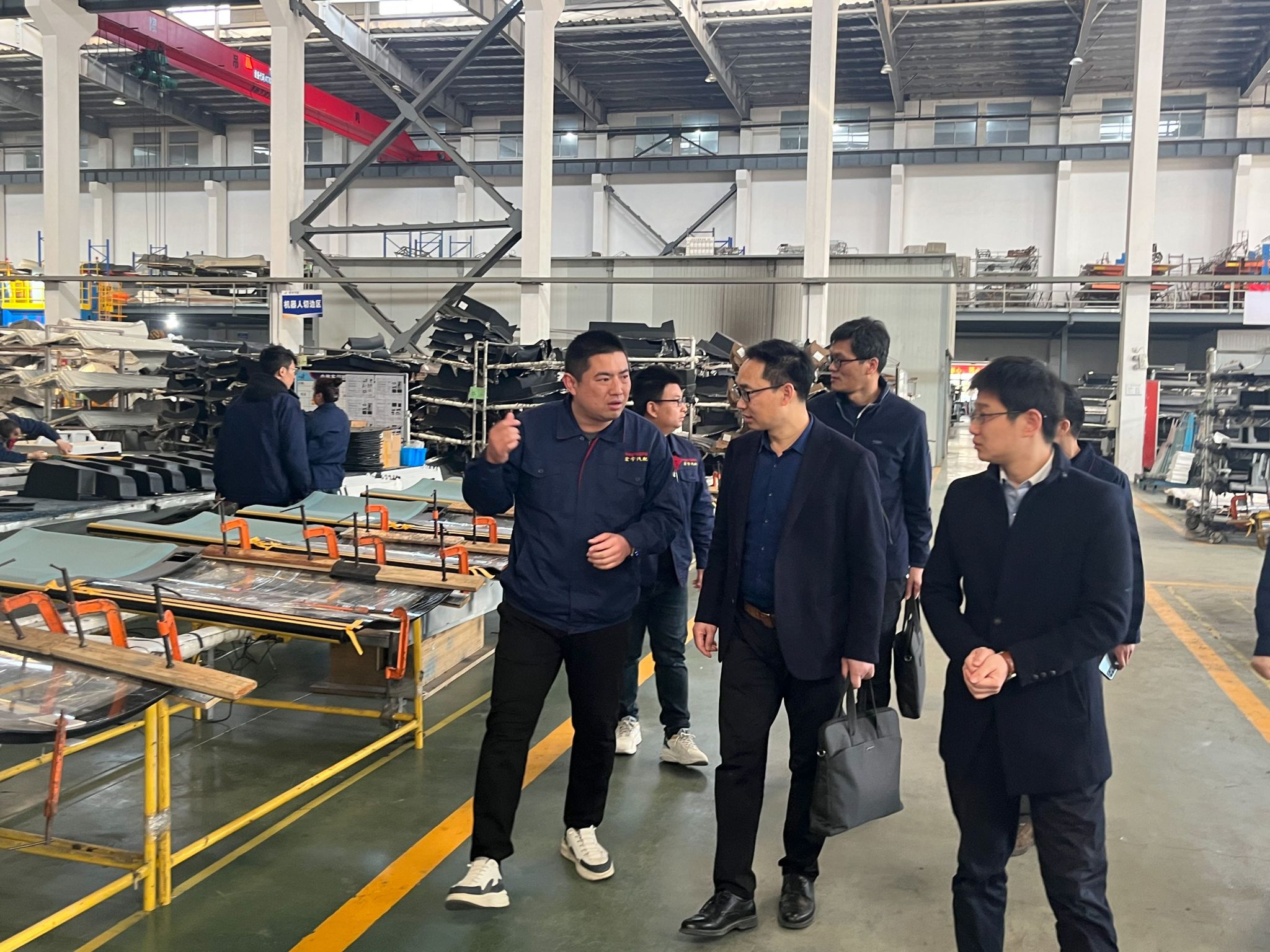 走访无锡市宏宇汽车配件制造有限公司